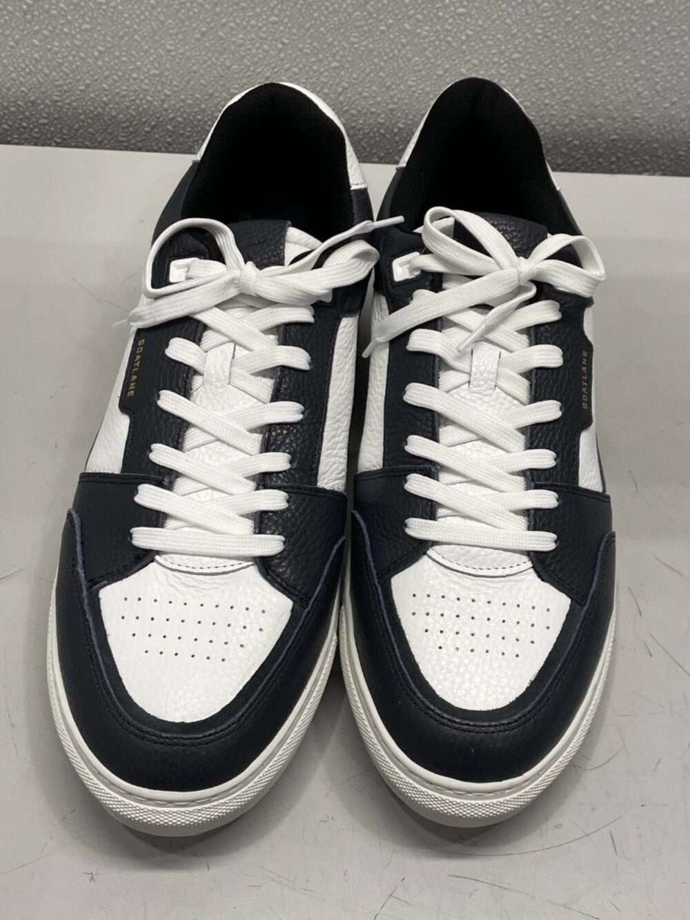 Goatlane The Contour Collection Men's Golf Shoe Navy Size 13